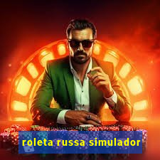 roleta russa simulador